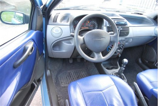 Fiat Punto - 1.2-16V Sporting // Nieuwe APK // Leer // - 1