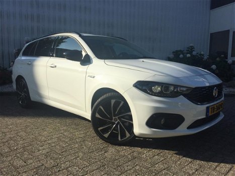 Fiat Tipo Stationwagon - S-DESIGN 1.4 120PK | € 19.445, - RIJKLAAR | NAVIGATIE | 18 LMV - 1