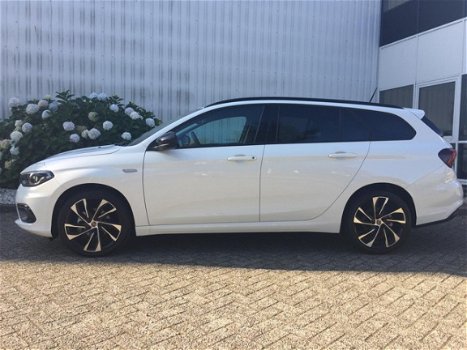 Fiat Tipo Stationwagon - S-DESIGN 1.4 120PK | € 19.445, - RIJKLAAR | NAVIGATIE | 18 LMV - 1