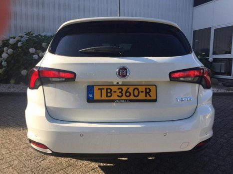 Fiat Tipo Stationwagon - S-DESIGN 1.4 120PK | € 19.445, - RIJKLAAR | NAVIGATIE | 18 LMV - 1