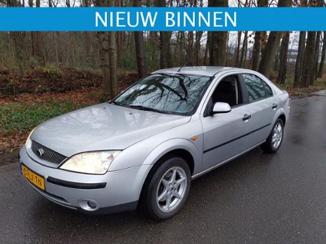 Ford Mondeo - 1.8 16V 125pk - 1