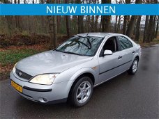 Ford Mondeo - 1.8 16V 125pk