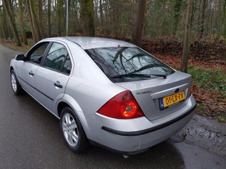 Ford Mondeo - 1.8 16V 125pk - 1