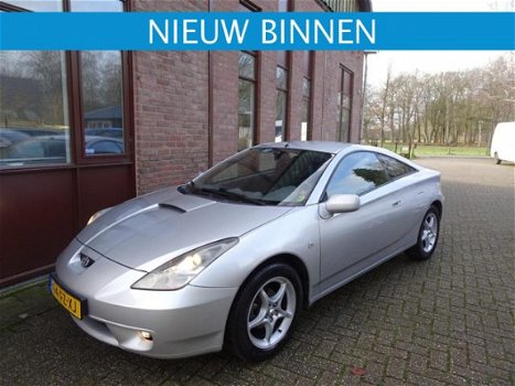 Toyota Celica - 1.8 VVT-i - 1