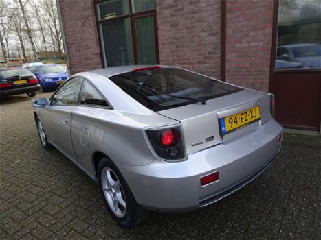 Toyota Celica - 1.8 VVT-i - 1