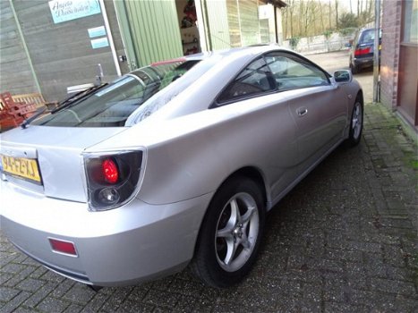 Toyota Celica - 1.8 VVT-i - 1