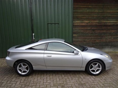 Toyota Celica - 1.8 VVT-i - 1