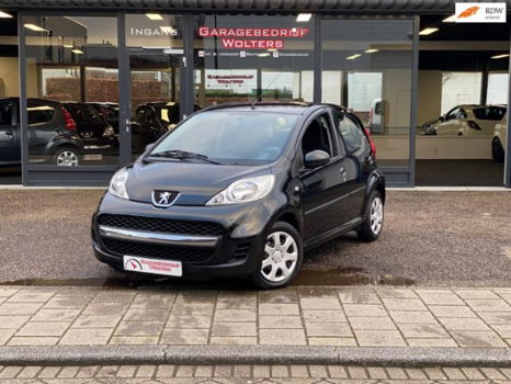 Peugeot 107 - 1.0-12V XS AIRCO 5DRS ELEC.RAMEN NIEUWE APK FACELIFT METAAL KLEUR - 1