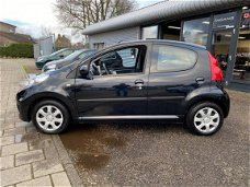 Peugeot 107 - 1.0-12V XS AIRCO 5DRS ELEC.RAMEN NIEUWE APK FACELIFT METAAL KLEUR