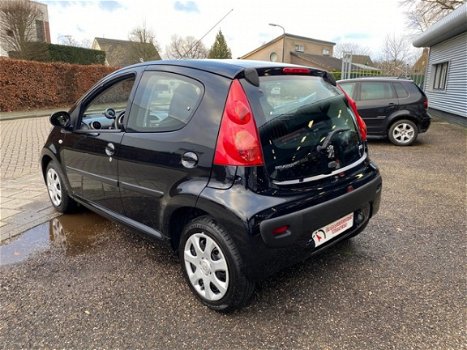 Peugeot 107 - 1.0-12V XS AIRCO 5DRS ELEC.RAMEN NIEUWE APK FACELIFT METAAL KLEUR - 1