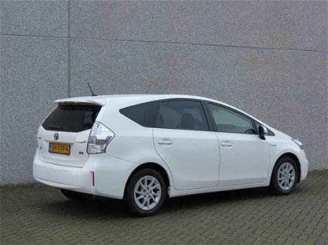 Toyota Prius Wagon - 1.8 Comfort 96g Dealeronderhouden 2e eigenaar incl. 6 Maanden garantie - 1