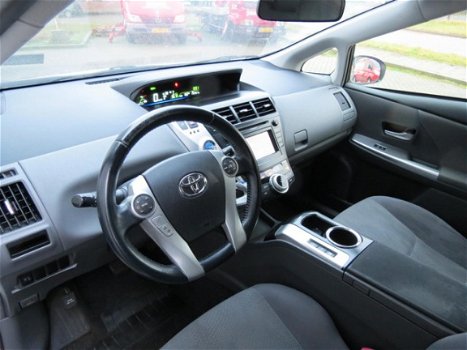 Toyota Prius Wagon - 1.8 Comfort 96g Dealeronderhouden 2e eigenaar incl. 6 Maanden garantie - 1
