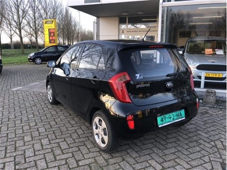 Kia Picanto - 1.0 CVVT ComfortLine Airco, Slechts 29913 KM - 1