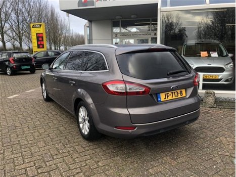 Ford Mondeo Wagon - 1.6 TDCi ECOnetic Titanium Navi, Leer, Privacy Glass - 1