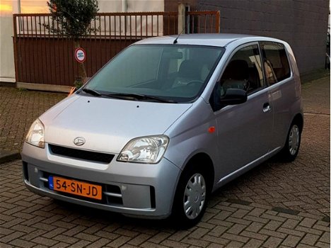 Daihatsu Cuore - 1.0 Nieuwe APK Stuurbekrachtiging NAP - 1