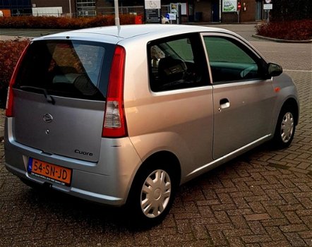 Daihatsu Cuore - 1.0 Nieuwe APK Stuurbekrachtiging NAP - 1