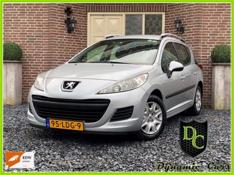 Peugeot 207 SW - 1.4 VTI 16V / Clima / Cruise / Trekhaak / Nette auto / Nw APK - 1