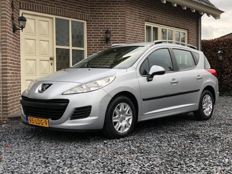 Peugeot 207 SW - 1.4 VTI 16V / Clima / Cruise / Trekhaak / Nette auto / Nw APK - 1