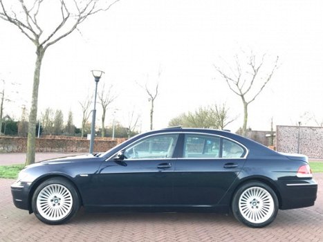 BMW 7-serie - 740i Executive PANO/APK/NAP - 1