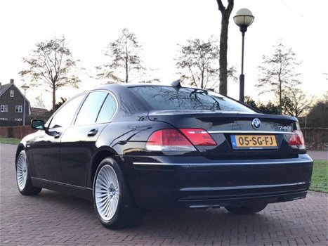 BMW 7-serie - 740i Executive PANO/APK/NAP - 1