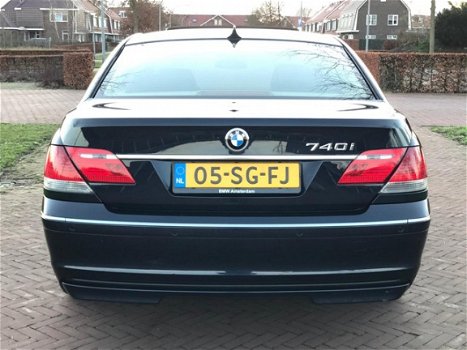 BMW 7-serie - 740i Executive PANO/APK/NAP - 1