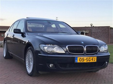 BMW 7-serie - 740i Executive PANO/APK/NAP - 1