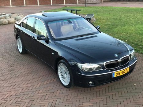 BMW 7-serie - 740i Executive PANO/APK/NAP - 1