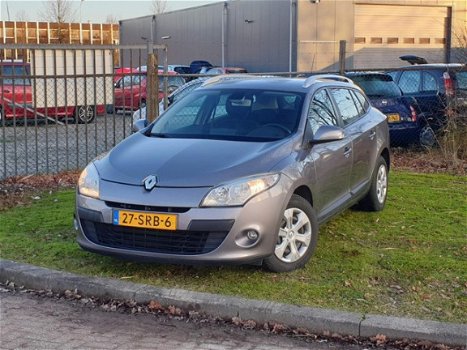 Renault Mégane Estate - 1.5 dCi Expression NAVI/AIRCO/ELEK.R/CRUISE CONTROL/2e EIG - 1