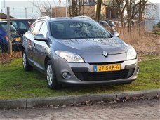 Renault Mégane Estate - 1.5 dCi Expression NAVI/AIRCO/ELEK.R/CRUISE CONTROL/2e EIG