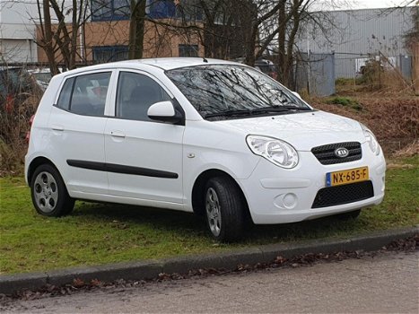 Kia Picanto - 1.1 X-clusive AIRCO/ELEK.R/5 DEURS/1E EING - 1