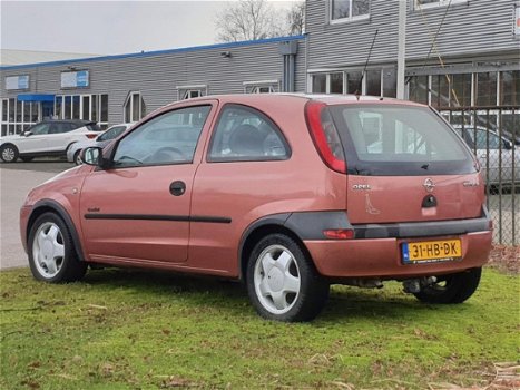 Opel Corsa - 1.2-16V Comfort STUURBEKRACHTIGING/ELEK.R - 1
