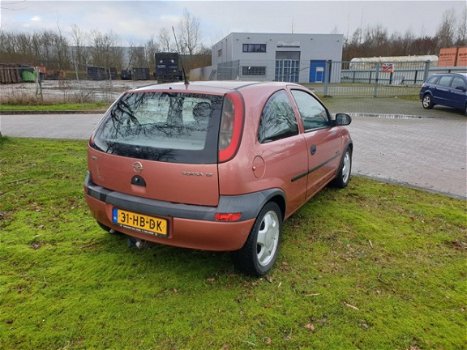 Opel Corsa - 1.2-16V Comfort STUURBEKRACHTIGING/ELEK.R - 1