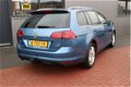 Volkswagen Golf Variant - 1.2 TSI 105pk DSG Highline Trekhaak, licht&zicht pakket, stoelverwarming , - 1 - Thumbnail