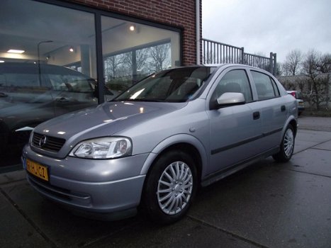 Opel Astra - 1.6 Pearl - 1