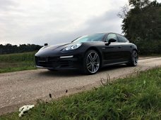 Porsche Panamera - Prachtige in topstaat €47.500 3.0 V6