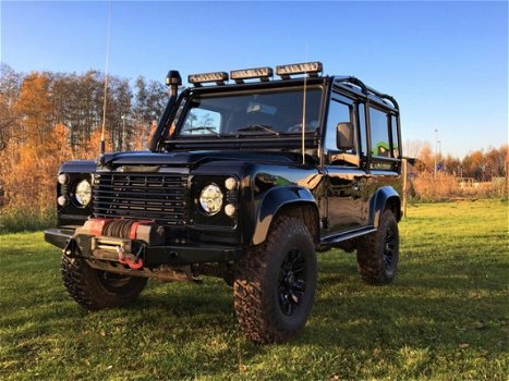 Land Rover Defender - Prachtige 90 TD5 NIEUWSTAAT 72000 km - 1