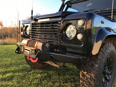 Land Rover Defender - Prachtige 90 TD5 NIEUWSTAAT 72000 km - 1