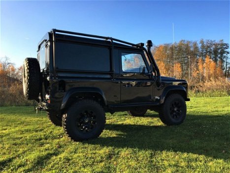 Land Rover Defender - Prachtige 90 TD5 NIEUWSTAAT 72000 km - 1