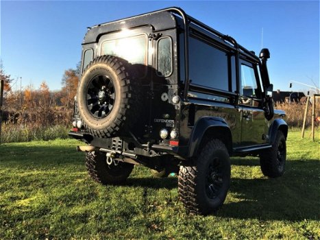 Land Rover Defender - Prachtige 90 TD5 NIEUWSTAAT 72000 km - 1