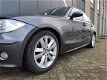 BMW 1-serie - 120d Graphite LEER airco LMV NAVIGATIE BOMVOL - 1 - Thumbnail