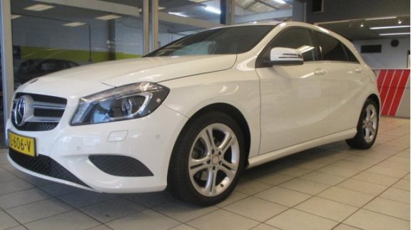 Mercedes-Benz A-klasse - 180 Prestige - 1