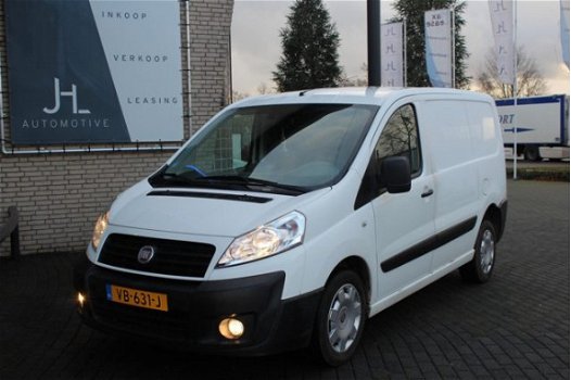 Fiat Scudo - 10 2.0 MultiJet KH1*CRUISE*A/C*3-Zits*120PK - 1