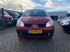 Renault Scénic - 1.6-16V Authentique Comfort ( LAGE KM / NAP / NW APK / AIRCO / 1e EIGENAAR ) AUTOMA