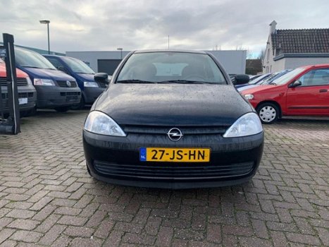 Opel Corsa - 1.2-16V Sport ( LAGE KM / NAP / NW APK ) - 1
