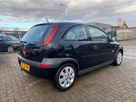 Opel Corsa - 1.2-16V Sport ( LAGE KM / NAP / NW APK ) - 1