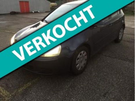 Volkswagen Golf - 1.9 TDI Trendline Zeer Nette/Rijd Super/APK/NAP/Airco - 1