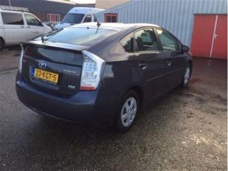 Toyota Prius - 1.8 Comfort Dealer ONDERH/NAP/APK/NW MODEL - 1