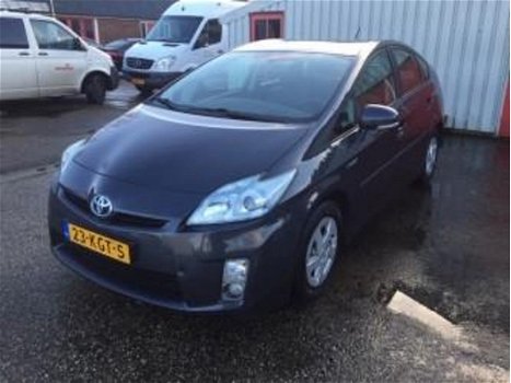 Toyota Prius - 1.8 Comfort Dealer ONDERH/NAP/APK/NW MODEL - 1