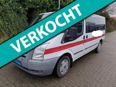 Ford Transit Kombi - 280M 2.2 TDCI HD