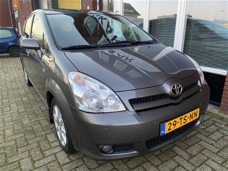 Toyota Verso - 1.8 VVT-i Dynamic 7p. ToyotaDealer Onderhouden - 1